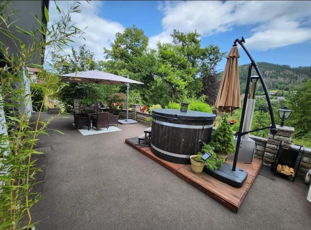 Relais Des Vosges Apartment Husseren-Wesserling Exterior foto